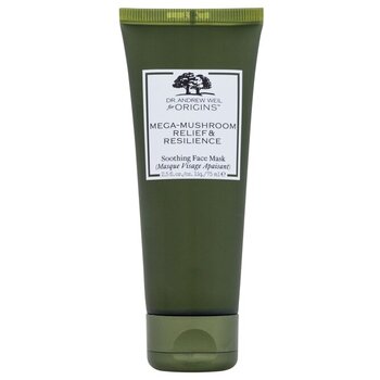 Mega-Mushroom Relief & Resilience Soothing Face Mask - Zklidňující pleťová maska